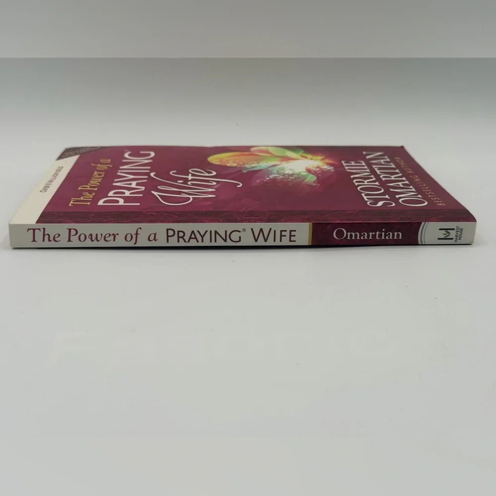 The Power of a Praying Wife by Stormie Omartian (Paperback Book, 1997)